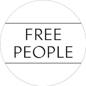 FREE PEOPLE GOODIES